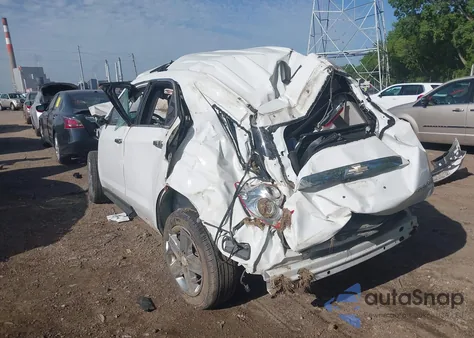 2015 Chevrolet Equinox Ltz из США, поврежденный, VIN 2GNALDEKXF6115080